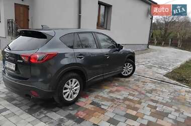 Внедорожник / Кроссовер Mazda CX-5 2012 в 