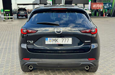 Внедорожник / Кроссовер Mazda CX-5 2022 в 