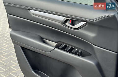 Внедорожник / Кроссовер Mazda CX-5 2022 в 
