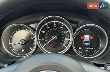 Внедорожник / Кроссовер Mazda CX-5 2022 в 
