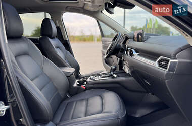 Внедорожник / Кроссовер Mazda CX-5 2022 в 