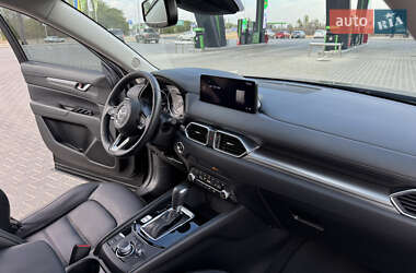 Внедорожник / Кроссовер Mazda CX-5 2022 в 