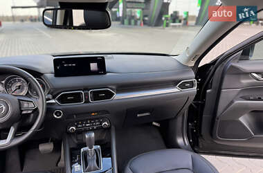 Внедорожник / Кроссовер Mazda CX-5 2022 в 