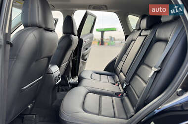 Внедорожник / Кроссовер Mazda CX-5 2022 в 