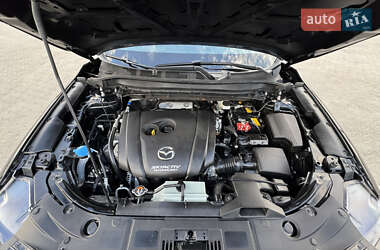 Внедорожник / Кроссовер Mazda CX-5 2022 в 