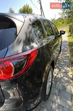 Внедорожник / Кроссовер Mazda CX-5 2012 в 