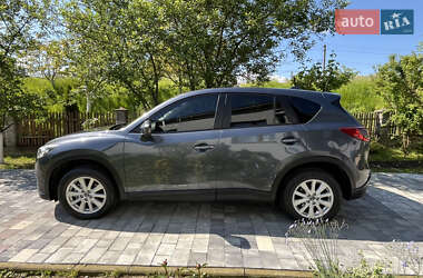 Mazda CX-5 2012