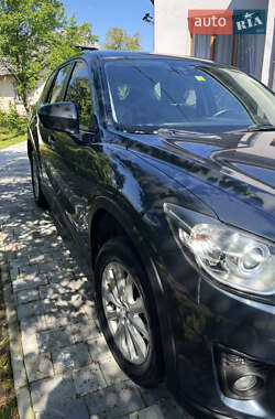 Внедорожник / Кроссовер Mazda CX-5 2012 в 