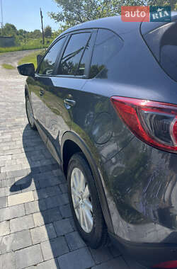 Внедорожник / Кроссовер Mazda CX-5 2012 в 