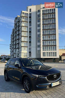 Mazda CX-5 2019