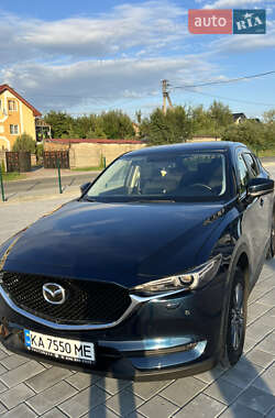 Внедорожник / Кроссовер Mazda CX-5 2019 в 