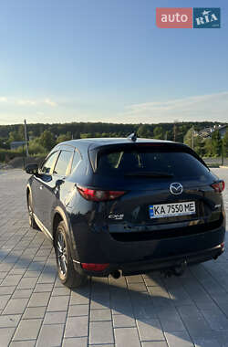 Внедорожник / Кроссовер Mazda CX-5 2019 в 