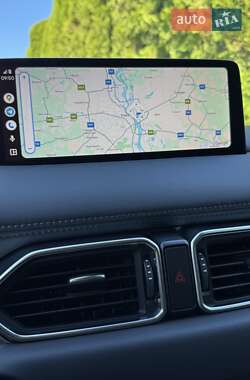 Внедорожник / Кроссовер Mazda CX-5 2020 в 