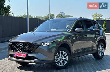Mazda CX-5 2022 Mazda CX-5 2022