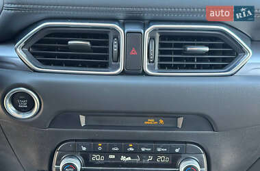 Внедорожник / Кроссовер Mazda CX-5 2022 в 