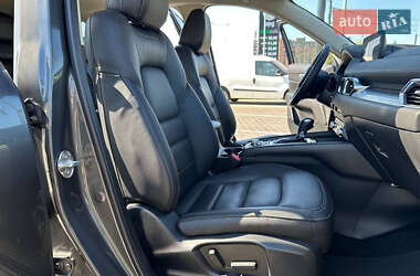 Внедорожник / Кроссовер Mazda CX-5 2022 в 