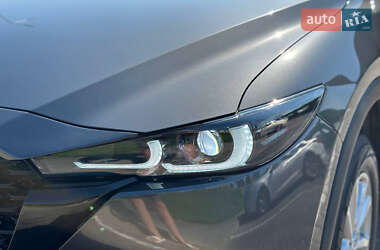 Внедорожник / Кроссовер Mazda CX-5 2022 в 