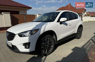Внедорожник / Кроссовер Mazda CX-5 2016 в 