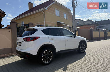Внедорожник / Кроссовер Mazda CX-5 2016 в 