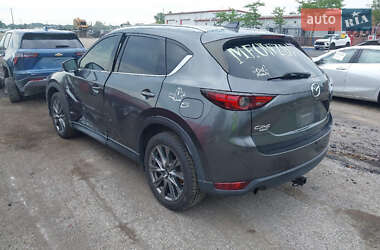 Внедорожник / Кроссовер Mazda CX-5 2019 в 
