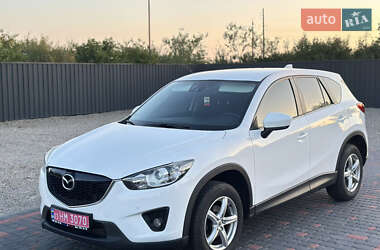Внедорожник / Кроссовер Mazda CX-5 2013 в 