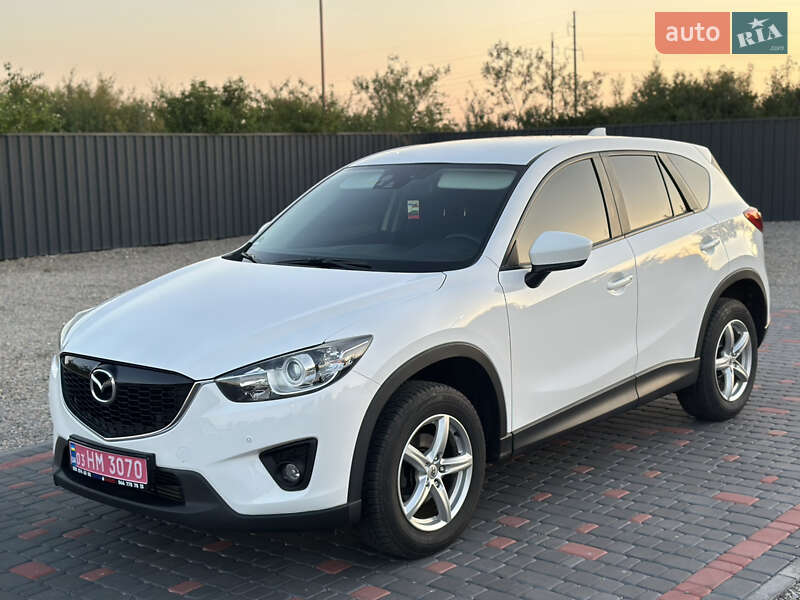 Внедорожник / Кроссовер Mazda CX-5 2013 в Берегово