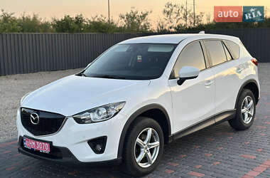 Внедорожник / Кроссовер Mazda CX-5 2013 в 