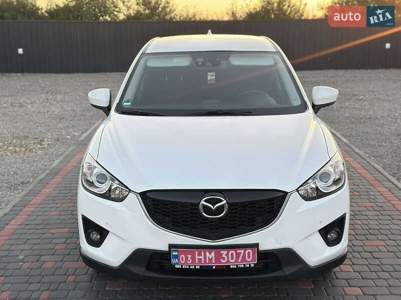 Внедорожник / Кроссовер Mazda CX-5 2013 в Берегово