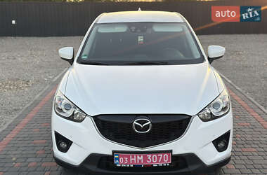 Внедорожник / Кроссовер Mazda CX-5 2013 в 