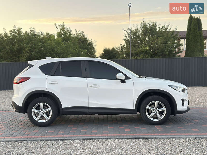 Внедорожник / Кроссовер Mazda CX-5 2013 в Берегово