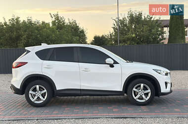 Внедорожник / Кроссовер Mazda CX-5 2013 в 