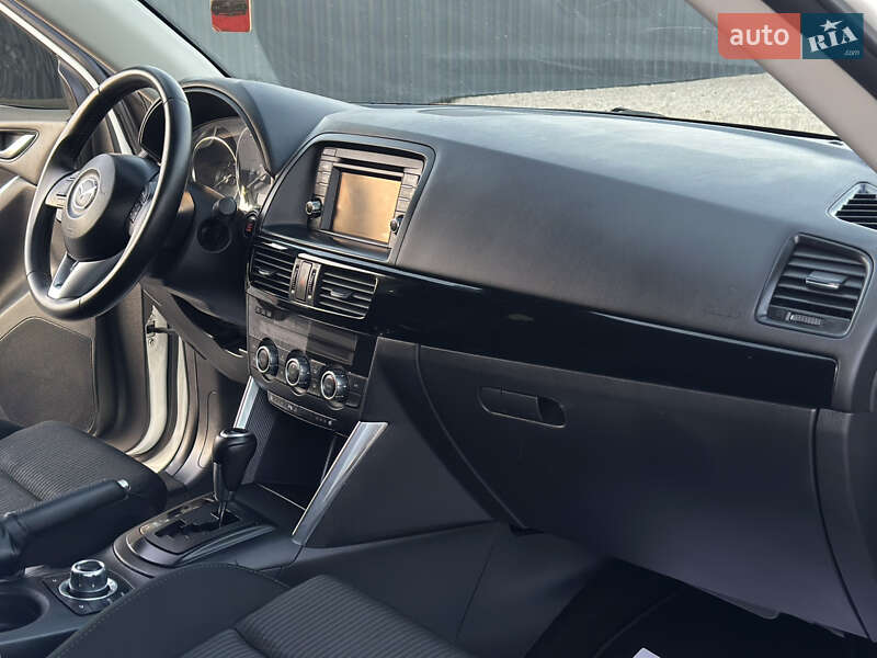 Внедорожник / Кроссовер Mazda CX-5 2013 в Берегово