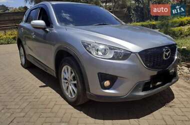 Mazda CX-5 2012