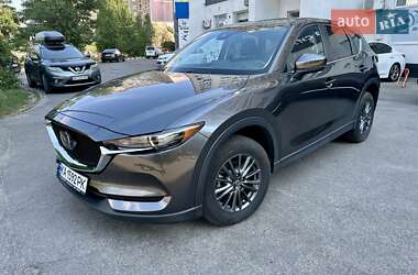 Mazda CX-5 2021
