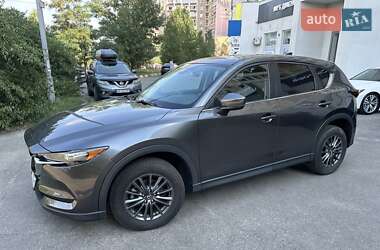 Внедорожник / Кроссовер Mazda CX-5 2021 в 