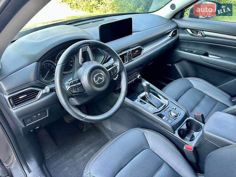 Внедорожник / Кроссовер Mazda CX-5 2021 в Киеве