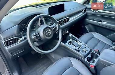 Внедорожник / Кроссовер Mazda CX-5 2021 в 