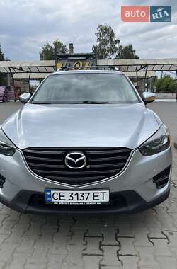 Mazda CX-5 2016 Mazda CX-5 2016