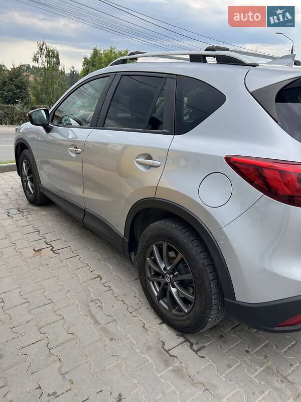 Внедорожник / Кроссовер Mazda CX-5 2016 в Черновцах