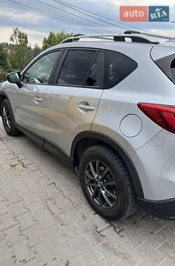 Внедорожник / Кроссовер Mazda CX-5 2016 в 