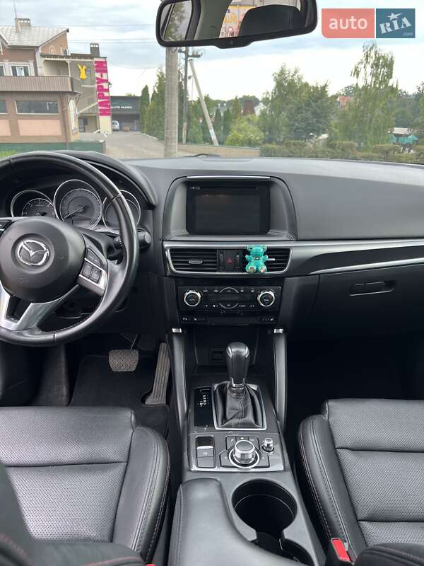 Внедорожник / Кроссовер Mazda CX-5 2016 в Черновцах
