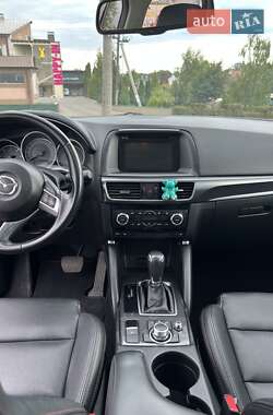 Внедорожник / Кроссовер Mazda CX-5 2016 в 