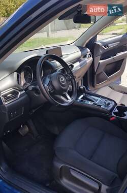 Внедорожник / Кроссовер Mazda CX-5 2018 в 