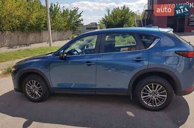 Внедорожник / Кроссовер Mazda CX-5 2018 в 