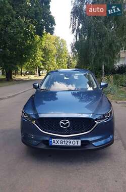 Mazda CX-5 2018