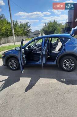 Внедорожник / Кроссовер Mazda CX-5 2018 в 