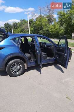 Внедорожник / Кроссовер Mazda CX-5 2018 в 