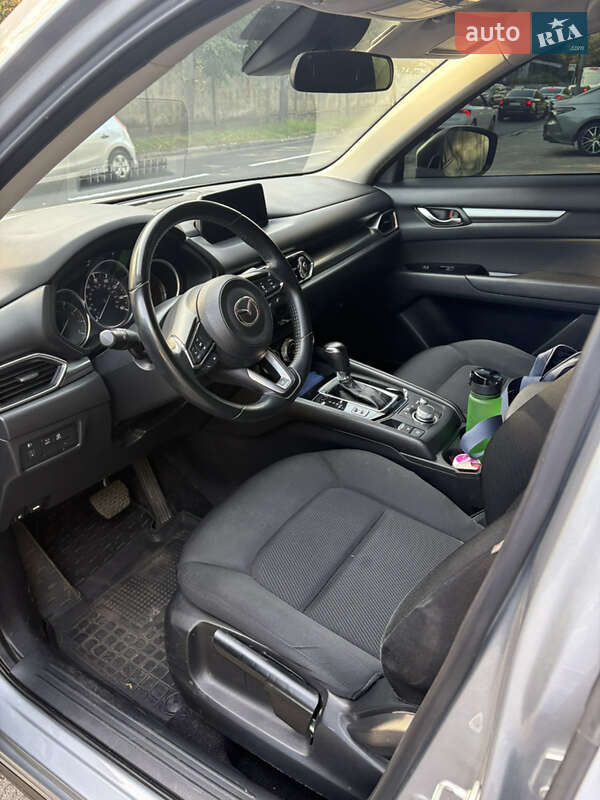 Внедорожник / Кроссовер Mazda CX-5 2019 в Киеве фото 6 Внедорожник / Кроссовер Mazda CX-5 2019 в Киеве