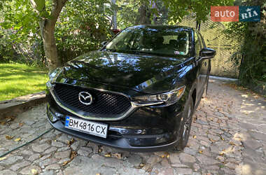 Mazda CX-5 2019