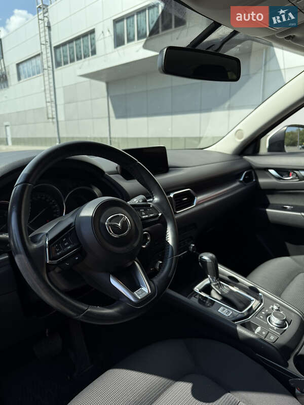 Внедорожник / Кроссовер Mazda CX-5 2019 в Днепре